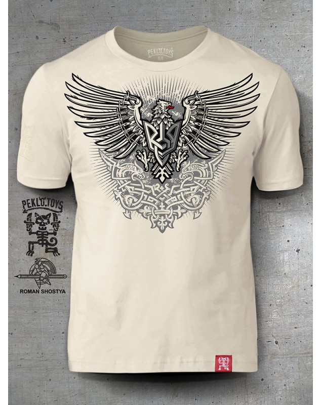 Орел-тризуб (шампань) СТРЕЙЧ