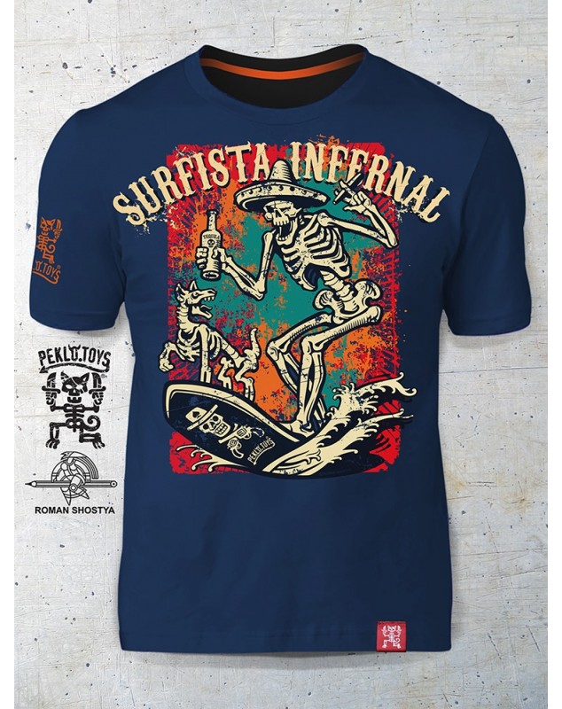 Пекельний серфер