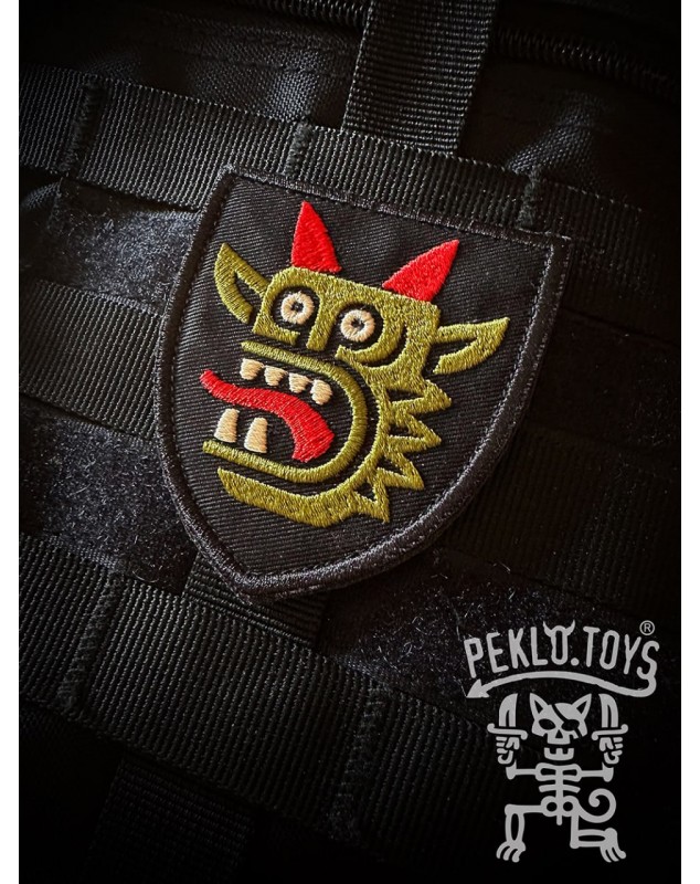 Патч "Дідько"