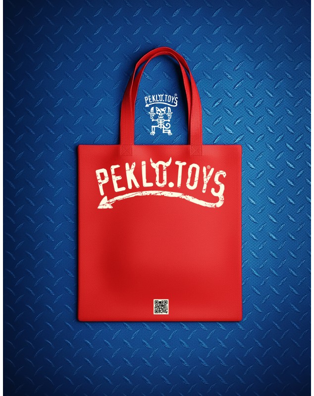 Шопер "PekloToys"