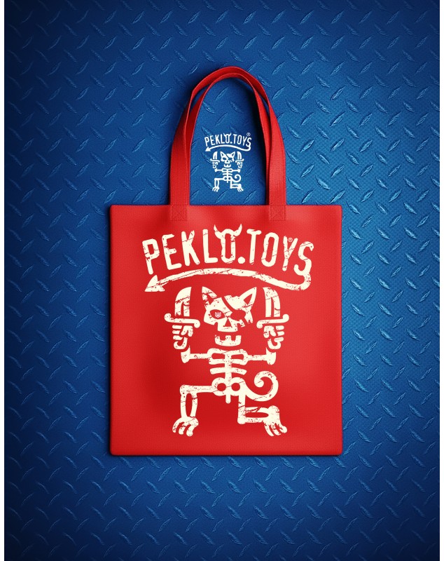 Шопер "PekloToys"